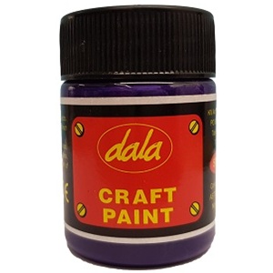PAINT CRAFT DALA 50ML VIOLET 6009619381276