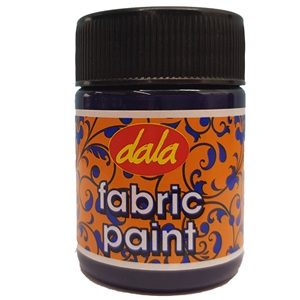 PAINT FABRIC DALA 50ML NAVY