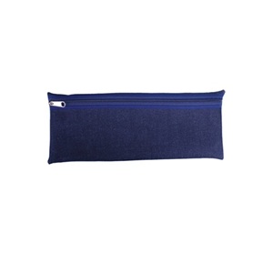 PENCIL BAG 22CM DENIM 4639