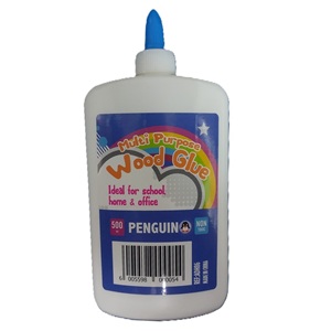 GLUE WOOD PENGUIN ECONO 500ML
