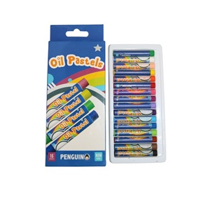 OIL PASTELS PENGUIN 16S