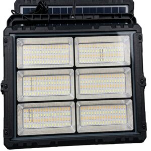 FLOODLIGHT LED SOLAR 600W S-6134