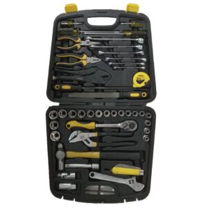SATISFY MECHANICAL 51PC TOOL KIT